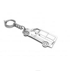 Брелок Renault Master III / Opel Movano B - (тип STEEL) Брелок Renault Master III / Opel Movano B - (тип STEEL)